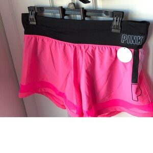Victoria Secret Pink Shorts Size M NWOT